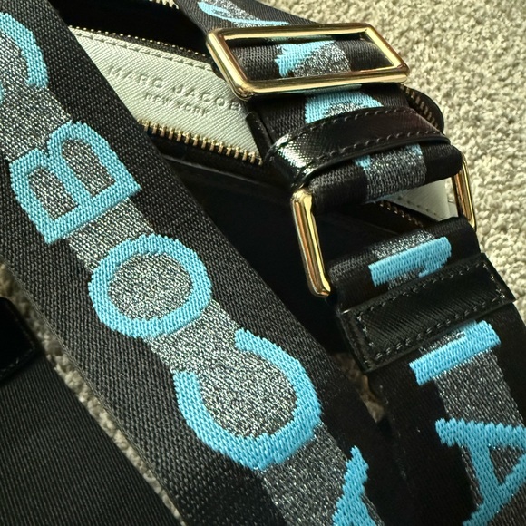 NEW!! Marc Jacobs The Snapshot bag - Picture 11 of 13